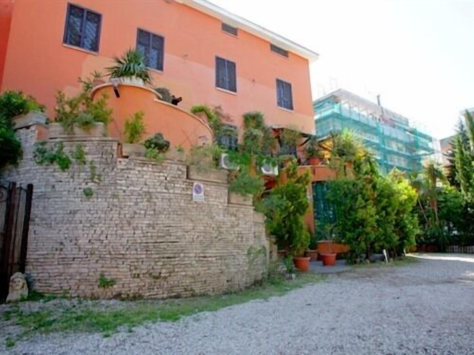 Villa Wilson - Rome — Foto 3